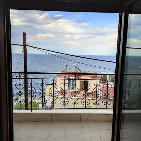 Fortress House Kavala Exterior foto